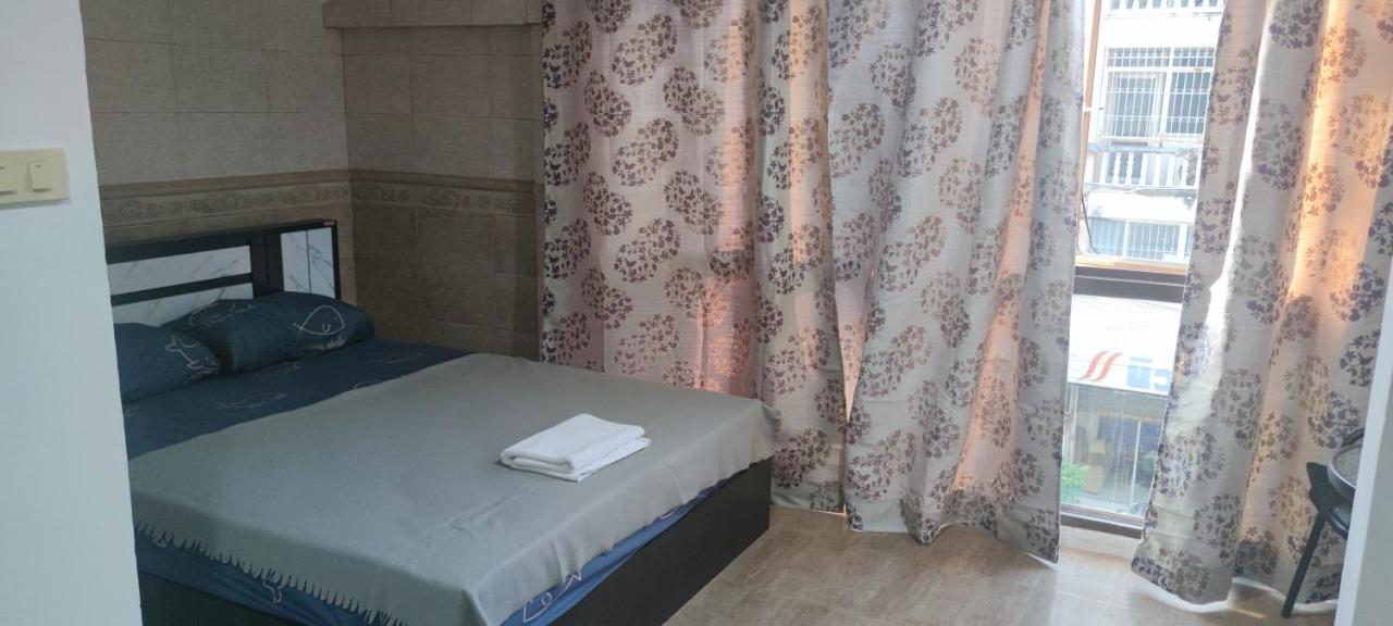 Old Town Hotell Haat Jomtien Rom bilde